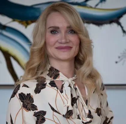 Kate Cashman, Spa Manager and Lead Master Aesthetician at Catalyst Medspa